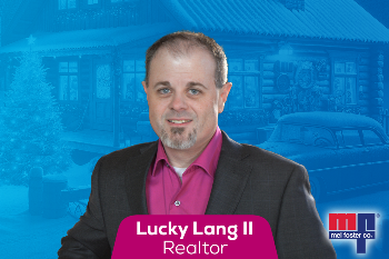 Headshot of Lucky Lang II - Realtor
