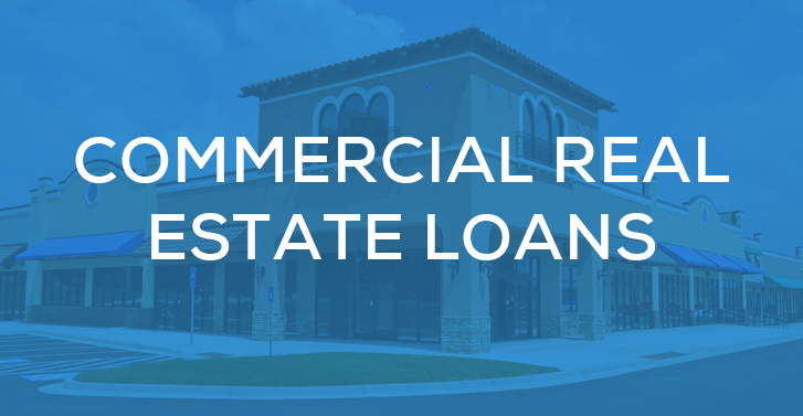 Commercial real estate loans