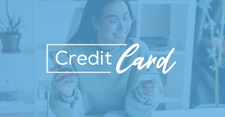 Credit card