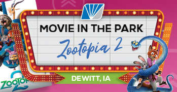 Movie in the Park: Zootopia 2