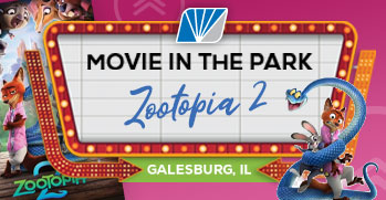 Galesburg Movie in the Park