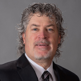 Kraig Sleaford headshot