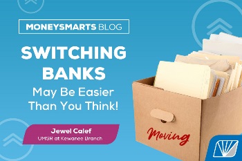 Switching banks may be easier than you think