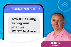 How IH Is using texting and what we WON'T text you