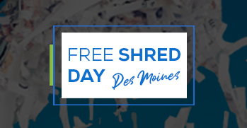 Des Moines shred day