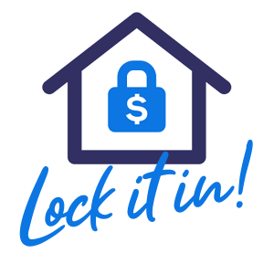 Home icon - lock it in