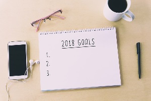 2018 new year's resolutions list 2018 new year's resolutions list