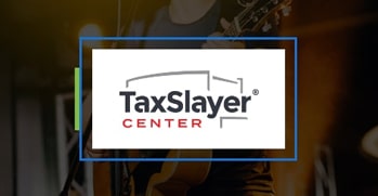 Taxslayer Center Logo