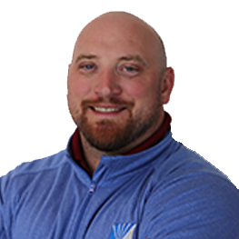 Headshot of Pat Angerer