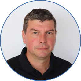 Dan Jaros headshot