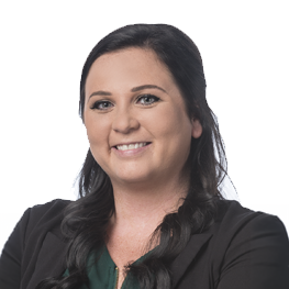 Kelsi Rotz headshot