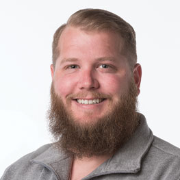Patrick Briggs headshot