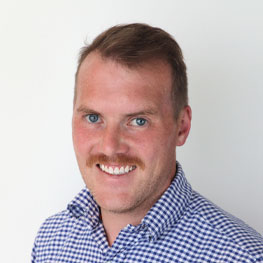 Rodney Ruddick headshot