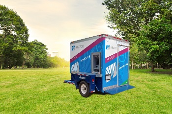 Mobile ATM