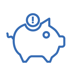 PIggy bank icon