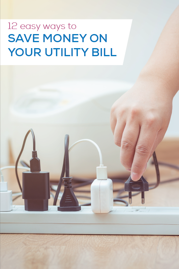 12 ways to save on utlity bill-01 12 ways to save on your utility bill