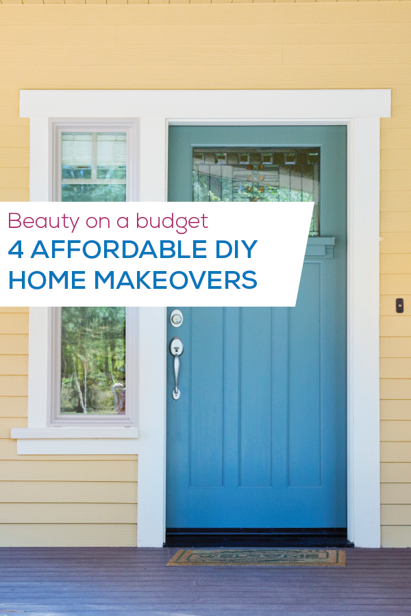 budget friendly home makeover-01 home makeover pinterest image