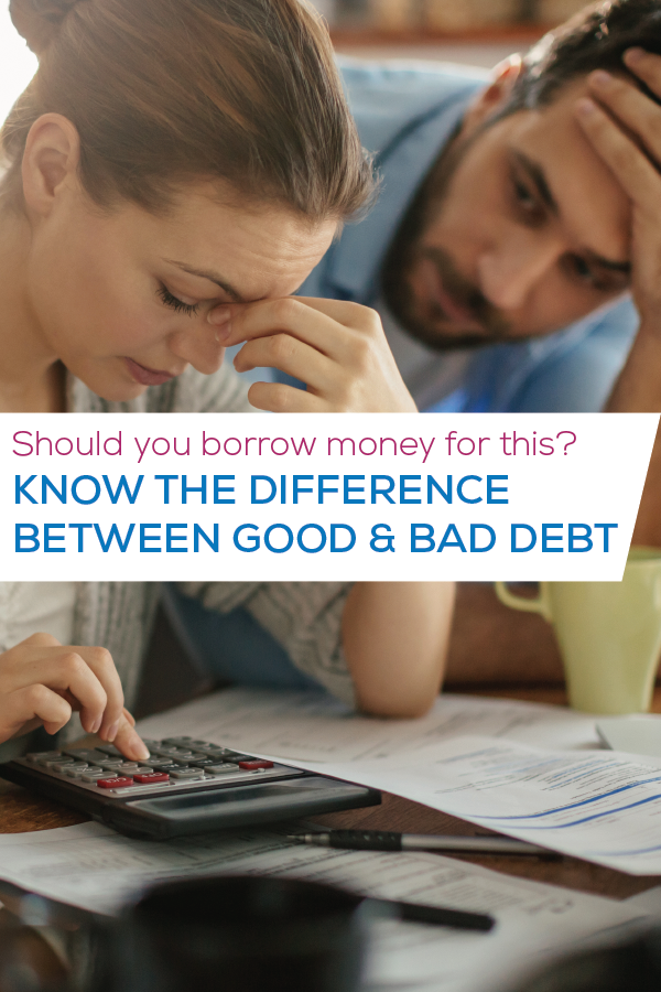 GOOD AND BAD DEBT-01 good and bad debt blog pinterest image