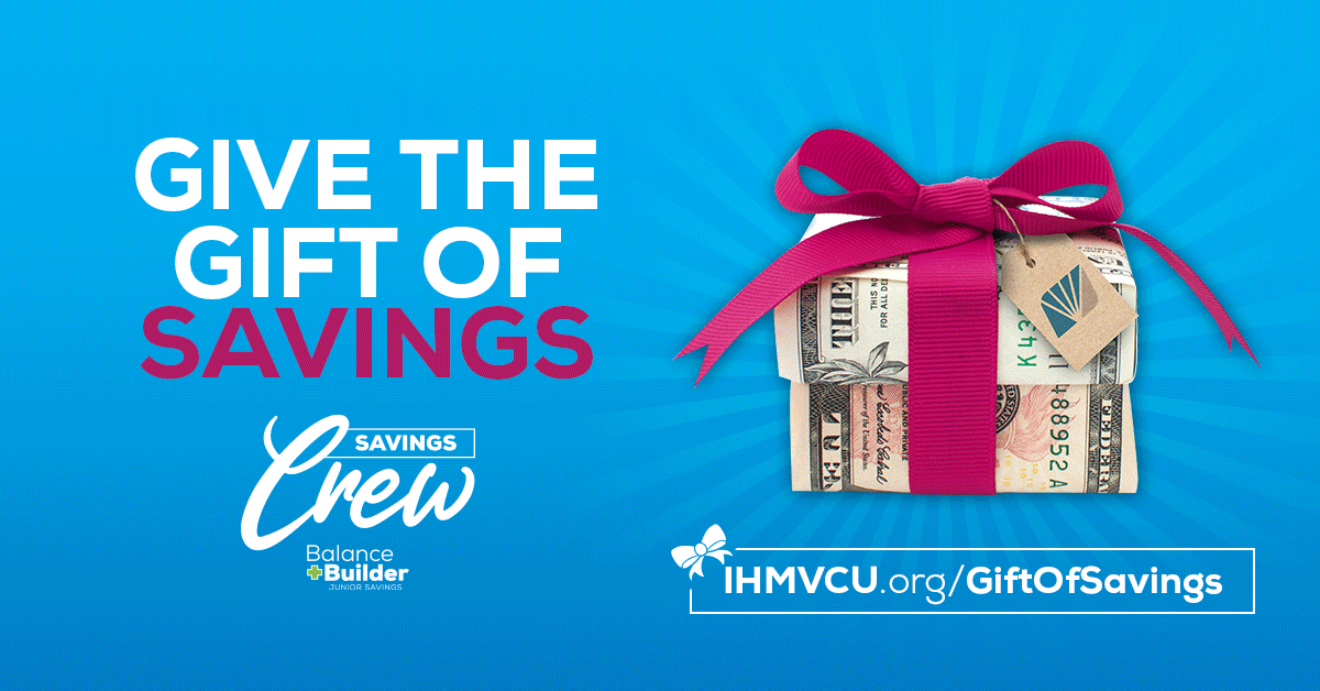 Give the gift of savings