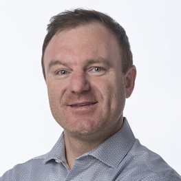 Headshot of Steven Clary