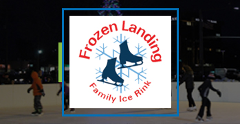 Frozen Landing logo
