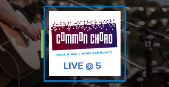 Common Chord Live @ 5