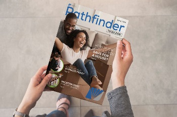 Pathfinder Magazine Cover Spring 2020