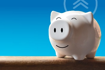 Happy IHMVCU Piggy Bank