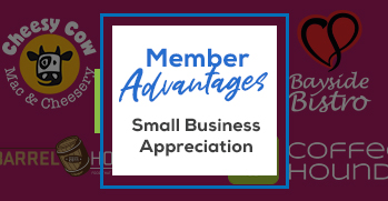 Small Business Appreciation logo