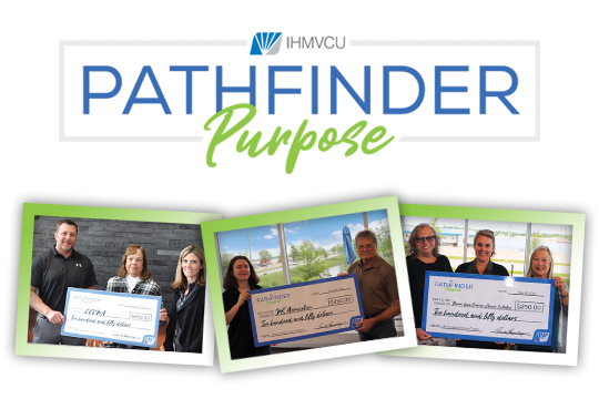 Pathfinder Purpose Pathfinder Purpose logo