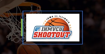 IHMVCU Shootout logo