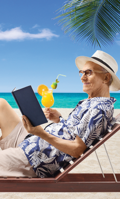 SAVING FOR YOUR DREAM VACATION